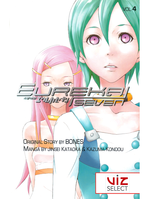 Title details for Eureka Seven, Volume 4 by Jinsei Kataoka - Available